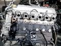 Двигатель на Ленд Ровер Рейндж Ровер m51bmw объём 2.5 дизель без навесного за 400 000 тг. в Алматы – фото 3