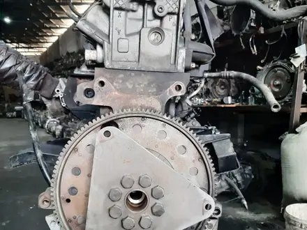 Двигатель на Ленд Ровер Рейндж Ровер m51bmw объём 2.5 дизель без навесного за 400 000 тг. в Алматы – фото 4