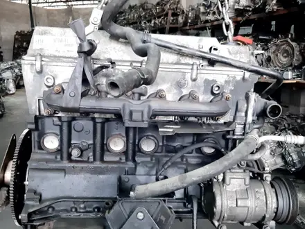 Двигатель на Ленд Ровер Рейндж Ровер m51bmw объём 2.5 дизель без навесного за 400 000 тг. в Алматы – фото 5
