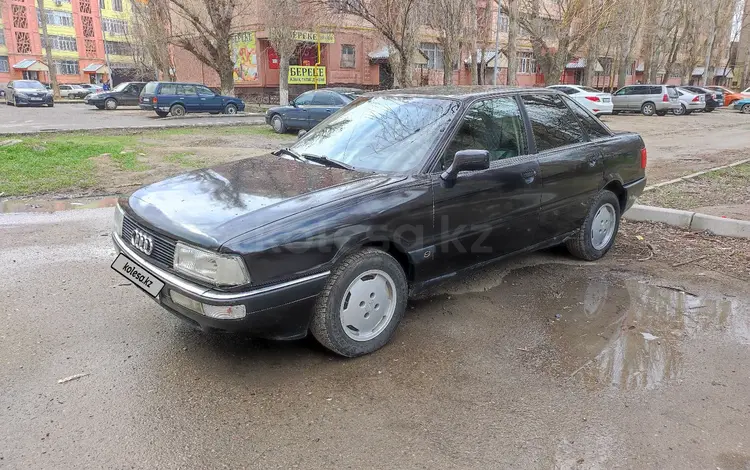 Audi 80 1990 года за 900 000 тг. в Тараз