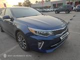 Kia Optima 2017 года за 9 100 000 тг. в Алматы – фото 2