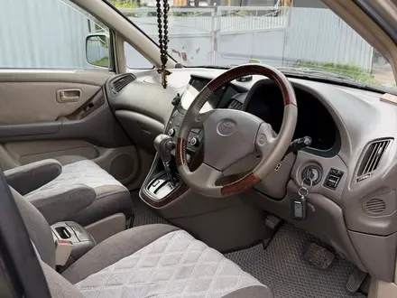 Toyota Harrier 1998 года за 4 900 000 тг. в Алматы – фото 2