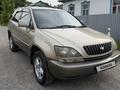 Toyota Harrier 1998 года за 4 900 000 тг. в Алматы