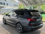 BMW X7 2020 года за 47 000 000 тг. в Алматы – фото 3