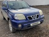 Nissan X-Trail 2002 года за 4 800 000 тг. в Урджар – фото 2