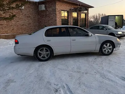 Toyota Aristo 1993 года за 2 500 000 тг. в Астана – фото 8