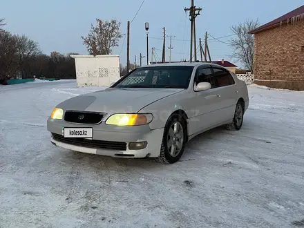 Toyota Aristo 1993 года за 2 500 000 тг. в Астана – фото 13