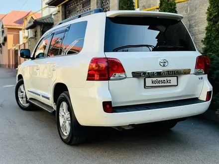 Toyota Land Cruiser 2013 года за 22 800 000 тг. в Алматы – фото 5