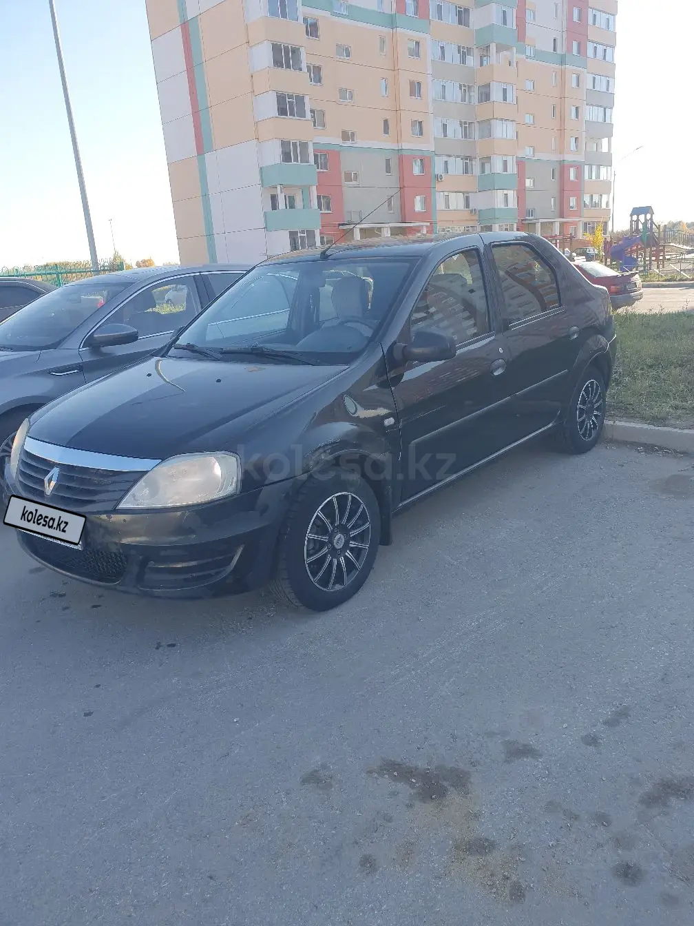 Renault Logan, 2012