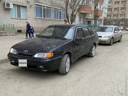 ВАЗ (Lada) 2115 2009 года за 1 700 000 тг. в Актобе – фото 3