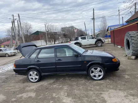 ВАЗ (Lada) 2115 2009 годаүшін1 700 000 тг. в Актобе