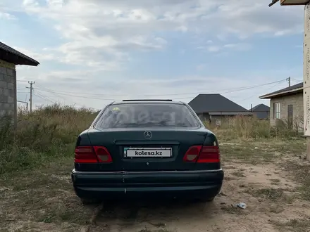 Mercedes-Benz E 230 1995 года за 1 700 000 тг. в Алматы – фото 7