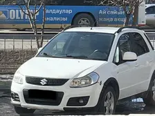Suzuki SX4, 2013