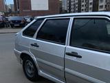 ВАЗ (Lada) 2114 2012 года за 850 000 тг. в Астана – фото 3