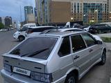 ВАЗ (Lada) 2114 2012 года за 850 000 тг. в Астана – фото 4