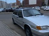 ВАЗ (Lada) 2114 2012 года за 850 000 тг. в Астана – фото 2