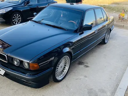 BMW 730 1992 года за 3 400 000 тг. в Шымкент – фото 13