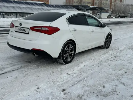 Kia Cerato 2014 года за 6 600 000 тг. в Астана – фото 6