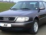Стекло фары фонари AUDI C4 за 7 500 тг. в Актобе