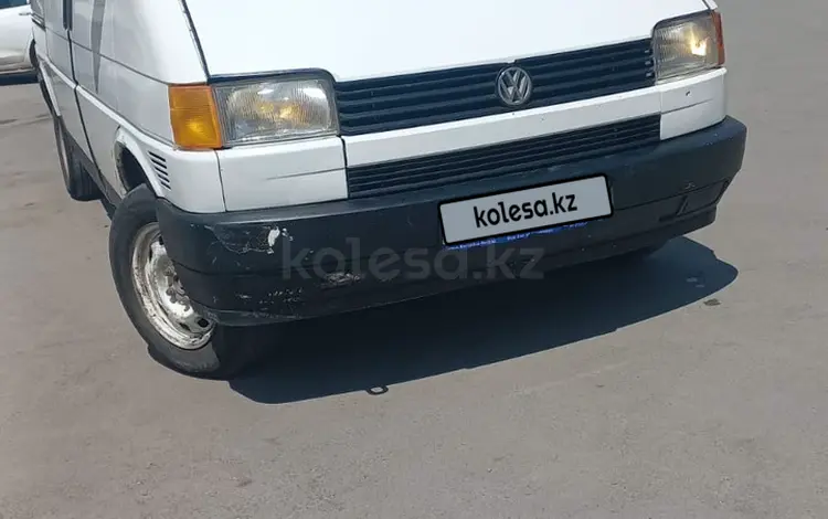 Volkswagen Transporter 1991 года за 3 800 000 тг. в Астана