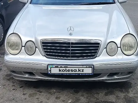 Mercedes-Benz E 55 AMG 2001 года за 5 500 000 тг. в Шымкент