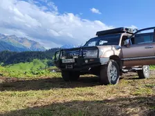 Toyota Land Cruiser, 1998