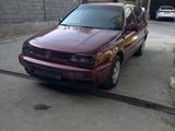 Volkswagen Golf 1994 года за 2 100 000 тг. в Шымкент – фото 2