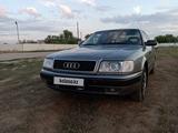 Audi 100 1991 годаүшін2 100 000 тг. в Актобе – фото 3