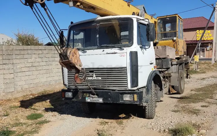 МАЗ  Автокраны 2005 года за 11 000 000 тг. в Шымкент