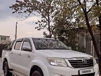 Toyota Hilux 2013 годаfor11 850 000 тг. в Актау