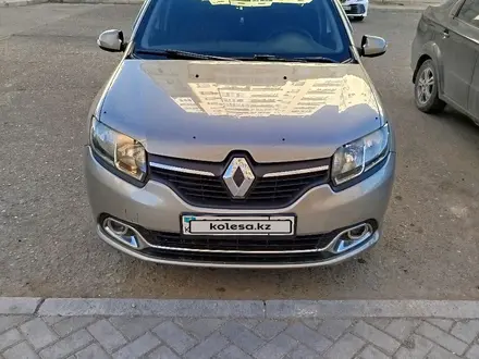 Renault Logan 2019 года за 3 600 000 тг. в Актау