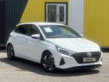 Hyundai i20 2023 года за 6 900 000 тг. в Караганда – фото 3