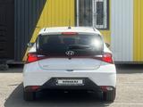 Hyundai i20 2023 года за 6 900 000 тг. в Караганда – фото 5