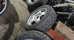Металлические диски с зимней резиной 4 100 за 140 000 тг. в Костанай