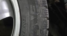 Металлические диски с зимней резиной 4 100 за 140 000 тг. в Костанай – фото 4