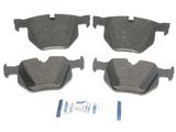 Колодки тормозные задние BMW X5 (F15, F85) (13-18) за 18 000 тг. в Алматы – фото 3