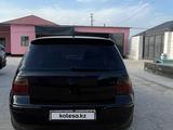 Volkswagen Golf 2000 годаүшін1 500 000 тг. в Актау – фото 3