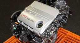 Мотор 1MZ fe Двигатель Toyota Alphard (тойота альфард) ДВС 3.0 литра за 100 600 тг. в Алматы – фото 3