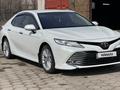 Toyota Camry 2019 года за 14 300 000 тг. в Караганда – фото 4