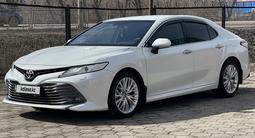 Toyota Camry 2019 годаүшін14 300 000 тг. в Караганда