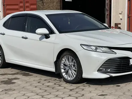 Toyota Camry 2019 года за 14 300 000 тг. в Караганда – фото 6