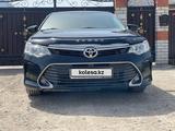 Toyota Camry 2015 годаүшін10 500 000 тг. в Уральск – фото 3