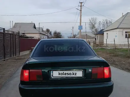 Audi A6 1997 года за 2 500 000 тг. в Жетысай – фото 5