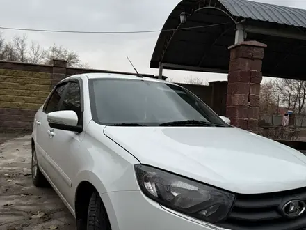 ВАЗ (Lada) Granta 2190 2019 года за 4 600 000 тг. в Алматы – фото 2