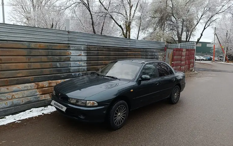 Mitsubishi Galant 1995 годаfor1 150 000 тг. в Алматы