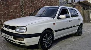 Volkswagen Golf 1992 года за 1 600 000 тг. в Шымкент