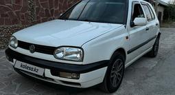 Volkswagen Golf 1992 годаүшін1 600 000 тг. в Шымкент – фото 5