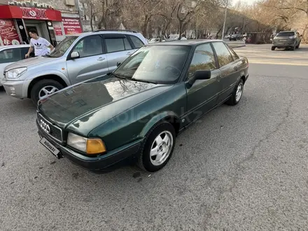 Audi 80 1994 года за 1 450 000 тг. в Павлодар – фото 7