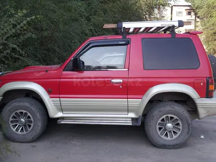 Mitsubishi Pajero 1993 года за 2 490 000 тг. в Алматы