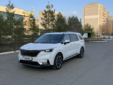 Kia Carnival 2022 года за 25 500 000 тг. в Уральск – фото 4